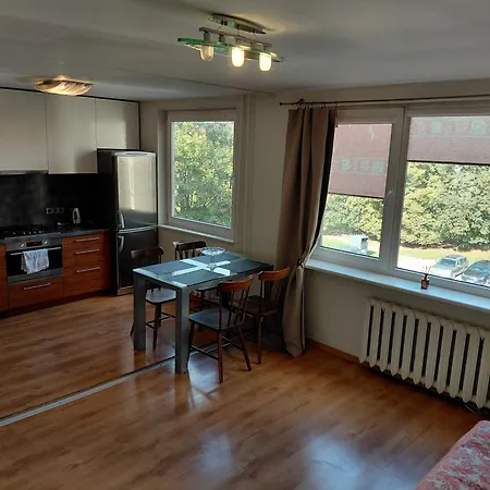 公寓 Two-bedroom Flat Close To Downtown *