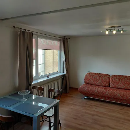 Two-bedroom Flat Close To Downtown *